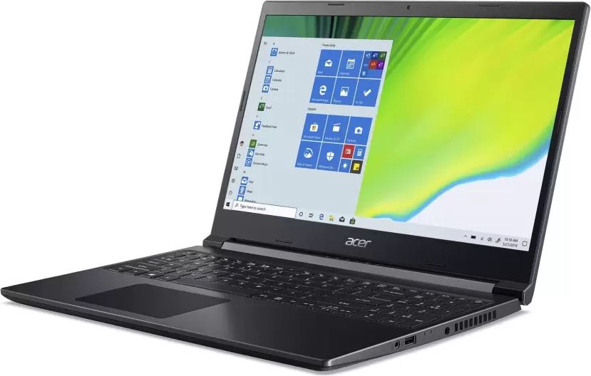 Acer aspire 7 a715 41g обзор