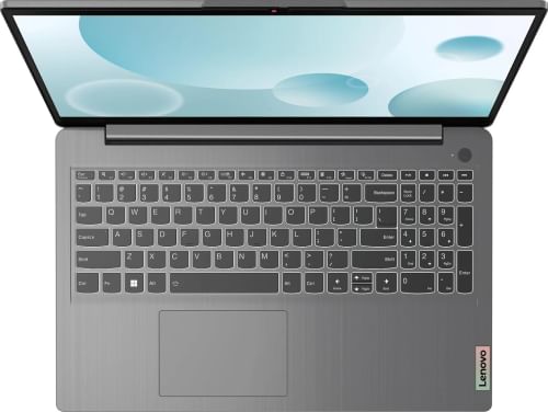 Lenovo IdeaPad Slim 3 82RK00WYIN Laptop (12th Gen Core i3/ 8GB/ 512GB SSD/ Win11)