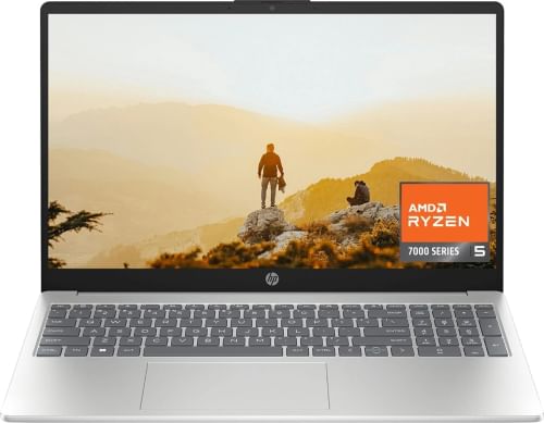 HP 15-fc0006ca Laptop (AMD Ryzen 5 7520U/ 16GB/ 512GB SSD/ Win11)