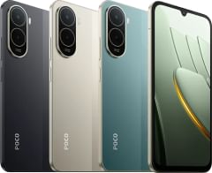Poco M7 Plus 5G vs Poco C81 Pro