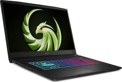 MSI Bravo 17 C7VFK-034IN Gaming Laptop (AMD Ryzen 7 7735HS/ 16GB/ 1TB SSD/ Win11 Home/8GB Graph)