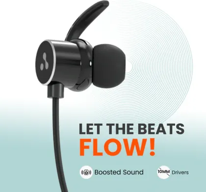 Ambrane Melody Twist Wireless Neckband