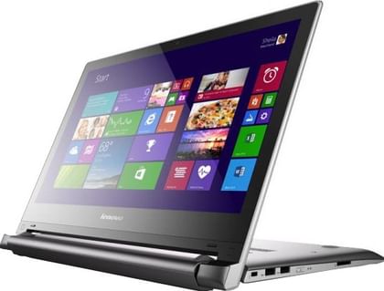 Lenovo Flex 2-14 Notebook (4th Gen Ci5/ 4GB/ 500GB/ Win8.1/ Touch/ 2GB Graph) (59-429729)