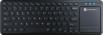 Portronics Bubble Pro Touchpad Wireless Keyboard