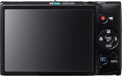 Canon IXUS 125 HS Point & Shoot