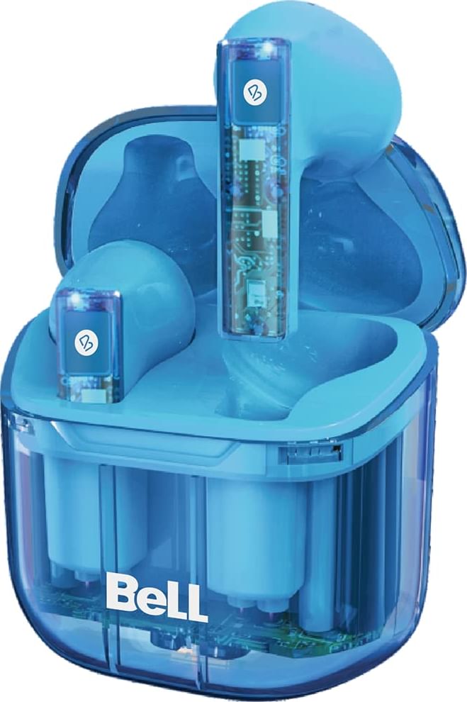 Bell Pods Clear True Wireless Earbuds Price in India 2024, Full Specs