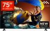 iFFALCON U75 75 inch Ultra HD 4K Smart LED TV (75U75)
