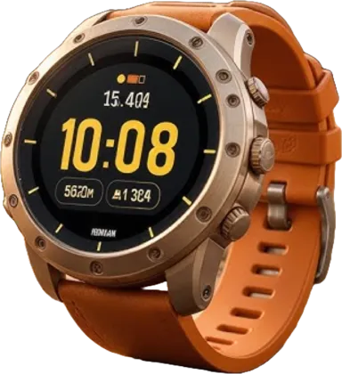 Pebble Shuffle Smartwatch