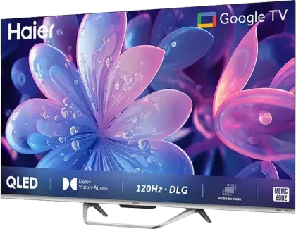 Haier S800QT 55 inch Ultra HD 4K Smart QLED TV (55S800QT)