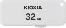 Kioxia U203 Slide 32GB USB2.0 Pen Drive