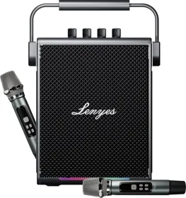 Lenyes Titan 1 180W Bluetooth Speaker