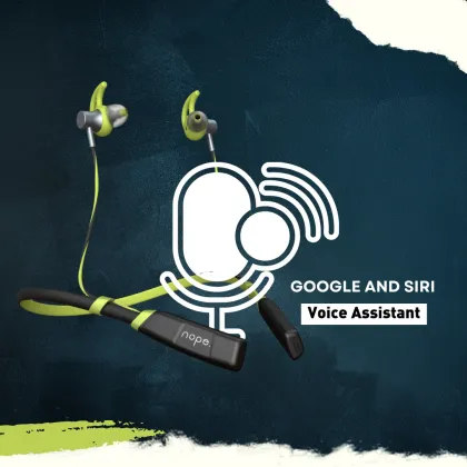 Nope Atom 100 Wireless Neckband