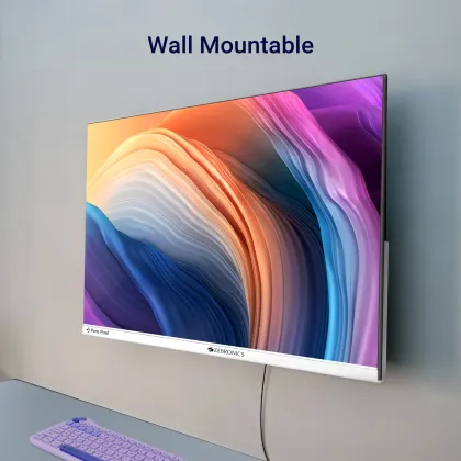 Zebronics ZEB-EA127 165 Hz 27 inch Full HD Monitor