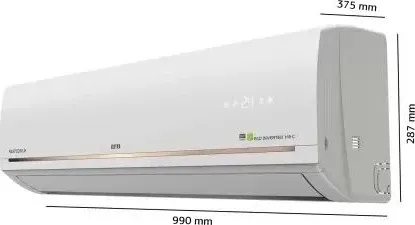 IFB HI1831G223GM2 1.5 Ton 3 Star 2024 Inverter Split AC