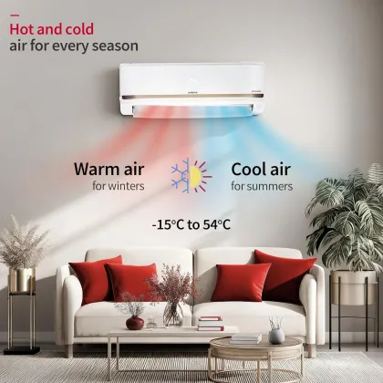 Hitachi RAS.G318PHDIST 1.5 Ton 3 Star Inverter Split AC