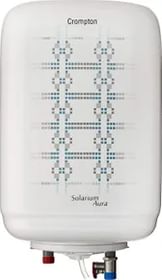 Crompton Solarium Aura 15 L Storage Water Geyser