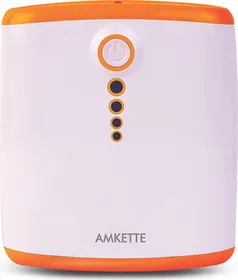 Amkette Full Power Portable Power Bank 10400 mAh