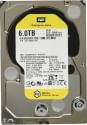 Western Digital RE WD6001FSYZ 6 TB Enterprise Internal Hard Disk Drive