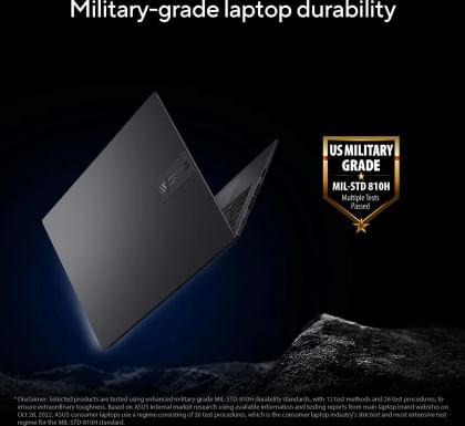 Asus Vivobook 16X 2023 K3605ZF-MBN741WS Laptop (12th Gen Core i7/ 16GB/ 512GB SSD/ Win11 Home/ 4GB Graph)