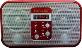SoniLEX SL-360 FM Radio
