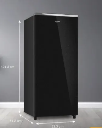 Whirlpool 215 IMPRO GD PRM 3S 192 L 3 Star Single Door Refrigerator