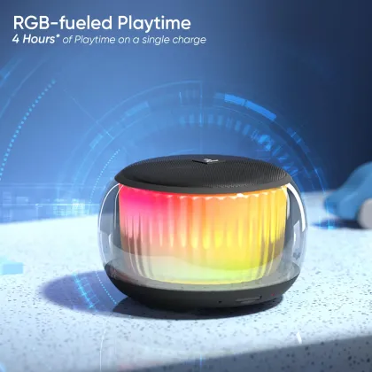 iGear Buzzy 5W Bluetooth Speaker