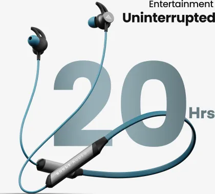 Boult Audio ProBass XCharge Wireless Neckband