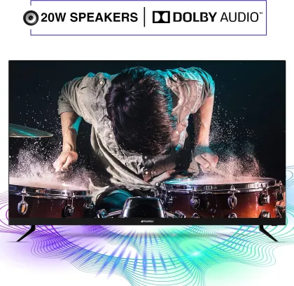 Sansui Neo JSWY32CSHD 32 inch HD Ready Smart LED TV