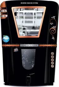 Skypure S74 Ayu 12 L Water Purifier (RO + UV + UF + TDS + Zn)