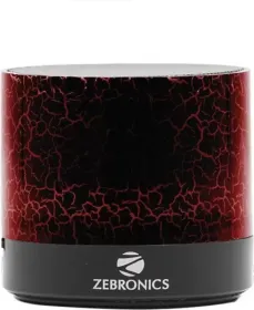 Zebronics Zeb Bliss 3W Bluetooth Speaker