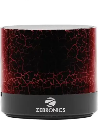 Zebronics Zeb Bliss 3W Bluetooth Speaker