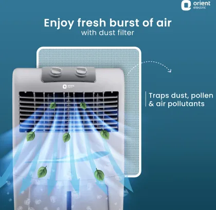 Orient Electric Smartcool DX 23 L Personal Air Cooler