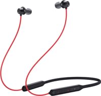 OnePlus Bullets Wireless Z Bass Edition (Reverb Red)