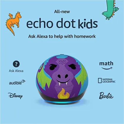Amazon Echo Kids 5th Gen Smart Speaker