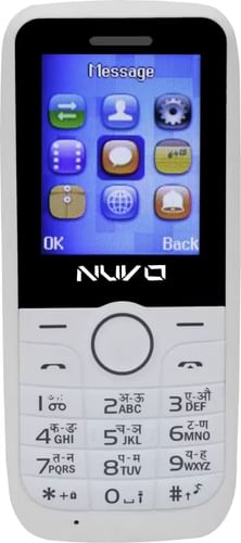 Nuvo NF18-BW