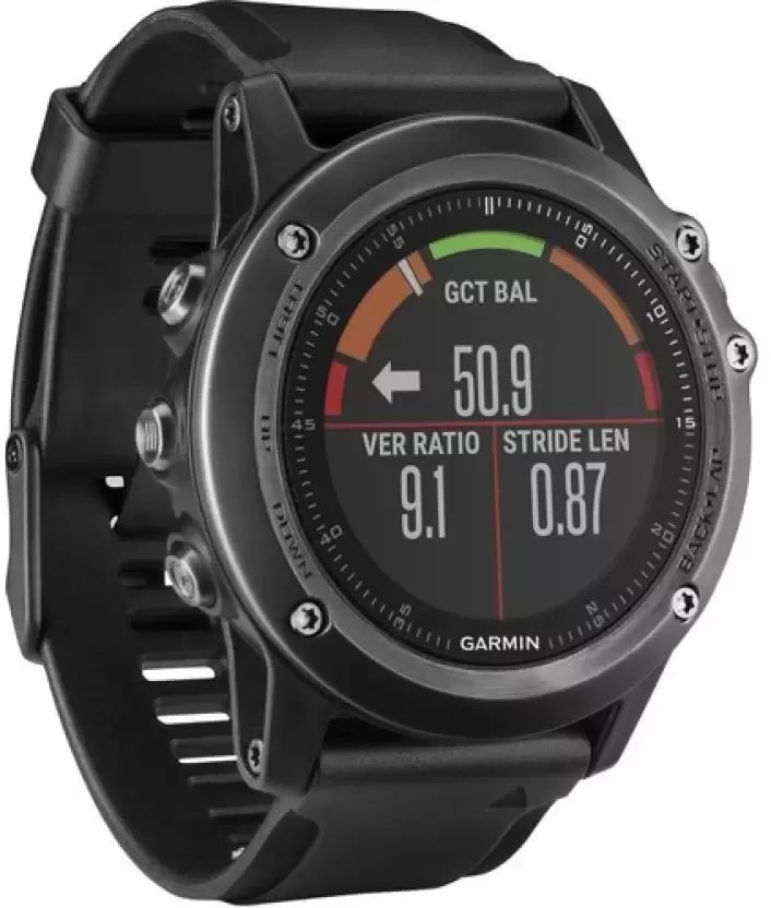 Garmin FENIX 3 HR Smartwatch Price in India 2024 Full Specs