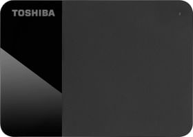 Toshiba Canvio Ready 2TB USB 3.2 External Hard Disk Drive