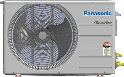 Panasonic KU18YKYTF 1.5 Ton 3 Star Inverter Split AC
