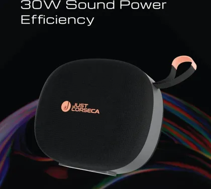 Just Corseca Segale 30W Wireless Speaker