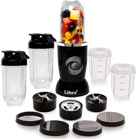 Libra Twist N Blend LNUB5J01 500W Mixer Grinder