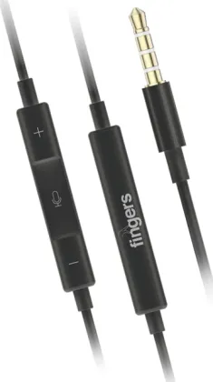 FINGERS SoundReflex W5 Wired Earphones