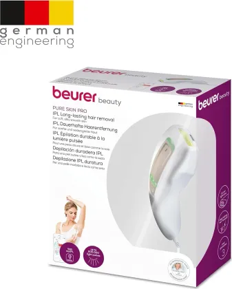 Beurer IPL 5500 Hair Remover Trimmer