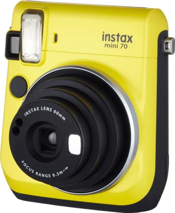 Fujifilm Instax Mini 70 Instant Camera