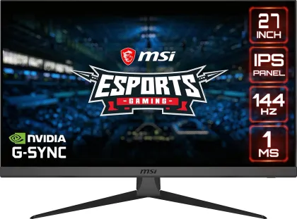 MSI Optix G272 27 Inch Full HD Gaming Monitor