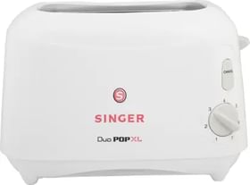 Singer SPT 802 DWT Pop Up Toaster