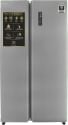 Croma CRLR532SSA342494 532 L Side by Side Refrigerator