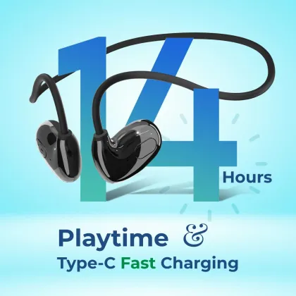 pTron Tangent Play Wireless Neckband