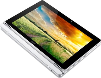 Acer Aspire Switch 10E SW5-015-198P (NT.G6PAA.005) Laptop (Atom Quad Core/ 2GB/ 64GB SSD/ Win10)