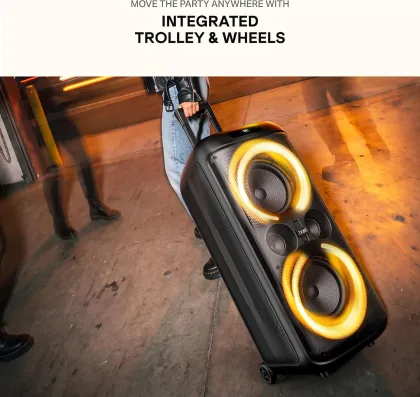 boAt PartyPal 600 Plus 240W Bluetooth Speaker