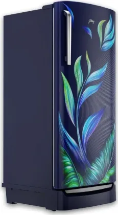 Godrej RD EMARVEL 215CN TDF FU BL 194 L 3 Star Single Door Refrigerator